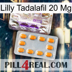 Lilly Tadalafil 20 Mg new12